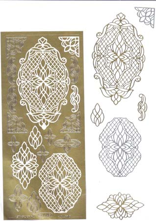 stickers/figuren/sticker 162 g-z  ornament ovaal  star c1045.jpg